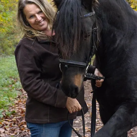 Holiday home Forsthaeuschen Am Ponyhof Wonsheim