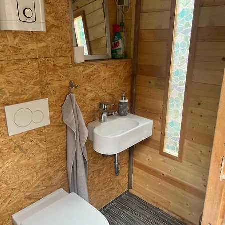 Prázdninový dům Forsthaeuschen Am Ponyhof Wonsheim