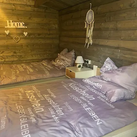 Forsthäuschen Am Ponyhof Ferienhaus Wonsheim