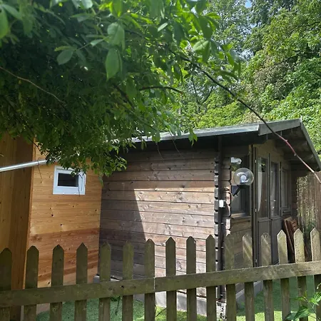 Forsthäuschen Am Ponyhof Wonsheim