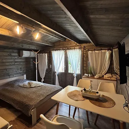 Ferienhaus Forsthäuschen Am Ponyhof *