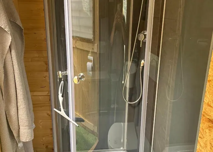 Forsthaeuschen Am Ponyhof בית נופש *