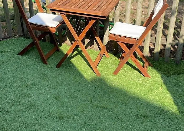 בית נופש Forsthaeuschen Am Ponyhof